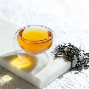 Té Oolong Clásico Da Hong Pao de la Montaña Wuyi, Té Chino de Hojas Sueltas - Té Oriental - Product Image 5
