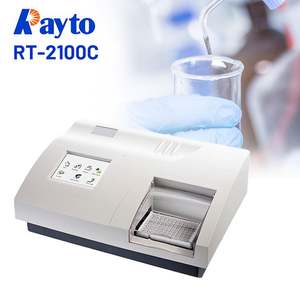 Lector de Microplacas Rayto RT-2100C para Uso en Laboratorio Clínico <span class=keywords><strong>ELISA</strong></span> - Product Image 1