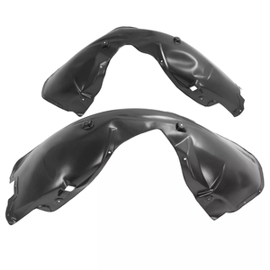 Jeu de 2 revêtements d'aile avant pour <span class=keywords><strong>Chrysler</strong></span> <span class=keywords><strong>300</strong></span> 2005-2010 /Dodge Charger 2006-2010 - Product Image 1