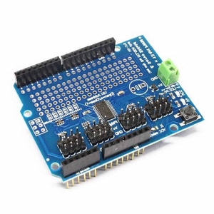 OKYN-3020 PCA9685 I2C Interface 16 Channel PWM Servo Driver for 3 to 5V Robot <b>Arm</b> <b>Control</b> - Product Image 1