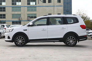 SUV semi-automatique Dongfeng SX6, modèle 2019, nouveau design JOYEAR, intérieur sombre, toit ouvrant panoramique gauche, norme Euro V, en promotion - Product Image 4