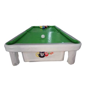 Mesa de <span class=keywords><strong>Billar</strong></span> Inflable de Tamaño Humano, Mesa de Snooker Inflable, Mesa de <span class=keywords><strong>Billar</strong></span> en Venta - Product Image 2