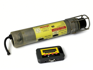 Balise de positionnement acoustique d'occasion Applied Acoustics Mini 1119D pour suivi de ROV à 1500 m - Product Image 2