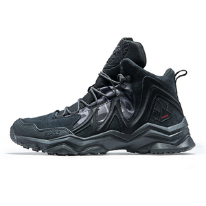 Onemix — bottes de randonnée antidérapantes pour hommes, chaussures de <span class=keywords><strong>Trekking</strong></span>, de Camping, d'escalade, de marche, chaudes, en plein air - Product Image 6