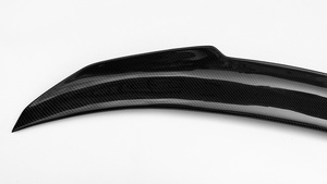 Aileron arrière en fibre de carbone PSM pour F10 <span class=keywords><strong>F90</strong></span> <span class=keywords><strong>M5</strong></span>, ajustement parfait - Product Image 6