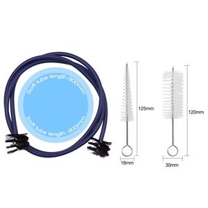 Trumpet Maintenance Cleaning Kit Mundstück Bürste Ventil bürste Flexible Bürste Musik instrument Wartung Reinigung - Product Image 4
