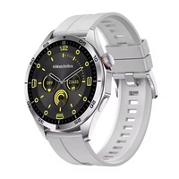 Reloj Inteligente E6 al por Mayor con Pantalla Táctil, Resistente al Agua, ECG, Llamadas, Monitoreo Deportivo y de Salud para Hombres