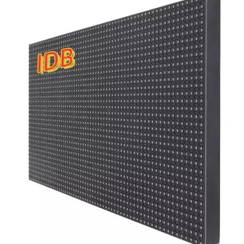 IDB marka toptan fiyat LED modülü LED video duvar zemin standı ekran için ticaret şirketi toptancı distribütörü