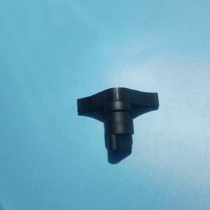 قطع غيار مصنعة بتقنية CNC من الفولاذ المقاوم للصدأ XGY-0761 لأعمدة آلة النفخ والتعبئة من كرون، مع دعم التصنيع حسب الطلب - Product Image 2