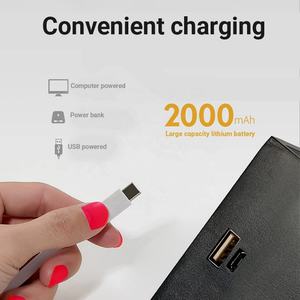 Lámpara de Pared Recargable por USB, Luz Interior para el Hogar con Sensor de Movimiento, Lámpara de Noche para Dormitorio, Lámpara Decorativa para Pasillo y Escaleras, Lámpara de Pared LED - Product Image 4