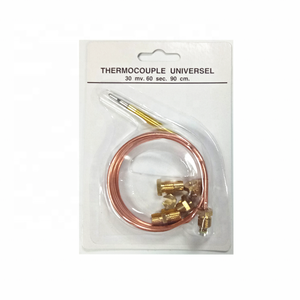 Thermocouple de <span class=keywords><strong>gaz</strong></span> à capteur universel de <span class=keywords><strong>90</strong></span> <span class=keywords><strong>cm</strong></span> pour cuisinière à <span class=keywords><strong>gaz</strong></span> - Product Image 1