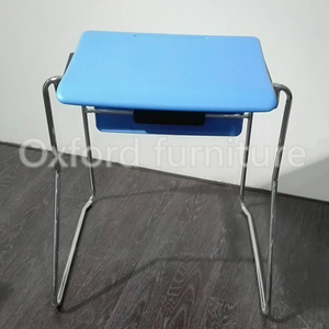 Escritorios y Sillas Plegables NJ-91 de Diseño Moderno <span class=keywords><strong>para</strong></span> <span class=keywords><strong>Estudiantes</strong></span>, <span class=keywords><strong>para</strong></span> Sala de Estar o Uso en Hoteles - Product Image 5