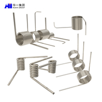 Fabricant OEM de ressorts hélicoïdaux en acier inoxydable sur mesure, usinage CNC, vente en gros