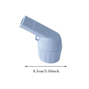 Dispositivo de Expansión Pulmonar LM LM25011 para la Eliminación de Mucosidad, Entrenador Respiratorio, Ejercitador de Respiración para Todas las Edades y Atletas - Product Image 6