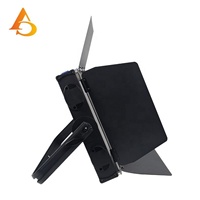Équipement d'éclairage photographique, lumière LED bicolore 100W 200W pour la photographie, éclairage vidéo LED, lumière de studio