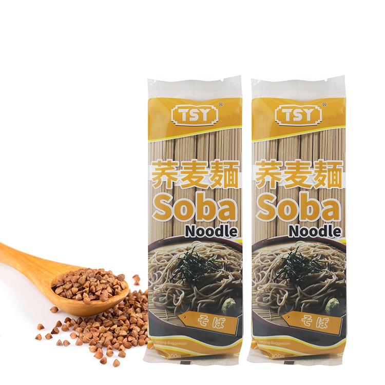Kalorienarme gesunde Nudeln japanischer Stil 300 g Trockenbockwheat Soba-Nudeln****^^^^ https://www.siboasi.com