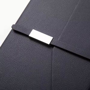 Agenda Diary Business Luxury Gift <b>Set</b> Leather Promotional <b>Notebook</b> Planner Merchandising High Quantity Available - Product Image 6