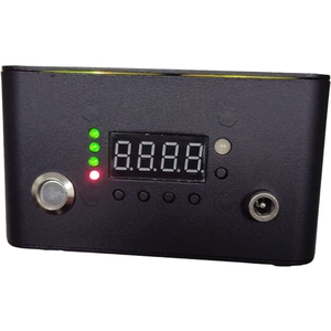 Đèn <span class=keywords><strong>Par</strong></span> <span class=keywords><strong>LED</strong></span> không dây <span class=keywords><strong>mini</strong></span> chất lượng cao MJ 4x18w RGBWAUV 6in1 điều khiển từ xa DMX512 ứng dụng Wifi pin cho sân khấu - Product Image 6