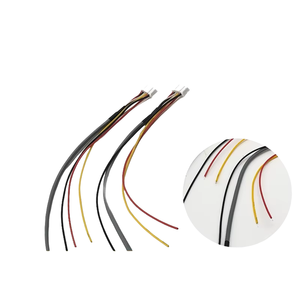 Жгут проводов JIDONG PH.6Y, 20 мм, 2/2, 54-26awg, с трехъядерным экранированным аудиосигналом - Product Image 4