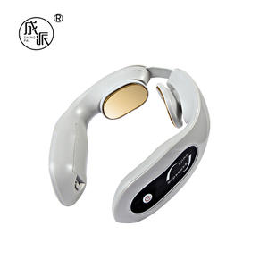 Massaggiatore collo ricaricabile Cordless <span class=keywords><strong>con</strong></span> Micro pulsoterapia e calore caldo per Spa professionale e centri <span class=keywords><strong>benessere</strong></span> - Product Image 6