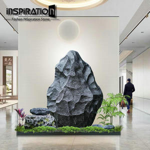 Kunstmatige Rots Landschapsarchitectuur Imitatie Rots Sculpturen Nep Stenen En Rotsblok - Product Image 4