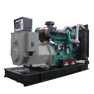 Giá Rẻ Nhà Máy Giá Prime Power 200kw 250kva Di Động Không Thấm Nước Loại Cách Âm Điện Dynamo Máy Phát Điện