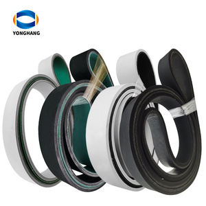 OEM ODM para extrusora de despegue Caterpillar, correas extractoras de infoeder, Material de goma PU para tiendas de impresión TQD Malefer Troester Bodia - Product Image 2