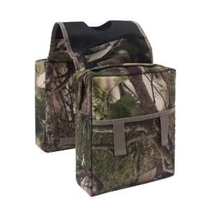 <b>Atv</b> Bag Green Camouflage Waterproof Storage For Outdoor Use - Product Image 2