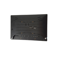 OEM de fábrica de 10 pulgadas Smart Home Android Tablet CE ROHS Wifi pantalla multitáctil POE VESA montado en la pared 14,0 hecho de plástico