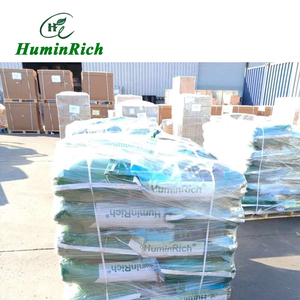 "HuminRich Huplus" SH9006-7 calificado menor de los niveles de metales pesados 60% Ha + 8% K2o <span class=keywords><strong>potasio</strong></span> ácido húmico proveedores - Product Image 5
