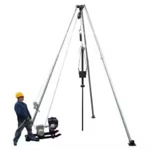 Geoteknik dinamik toprak taşıma kapasitesi için ASTM SPT standart penetrasyon test cihazları 220V plastik malzeme 1 yıl - Product Image 6