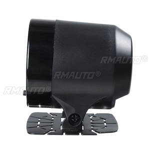 Manómetro Digital de 2 Pulgadas (52mm) y 12V para Auto, con Indicador de Temperatura de Agua y Aceite, Presión de Turbo, Tacómetro, Voltímetro, EGT, Pantalla LED de 10 Colores y Reloj Digital - Product Image 6