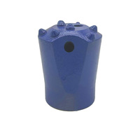 Foret universel en carbure de tungstène forgé haute dureté JinDu 40mm/42mm pour l'exploitation minière