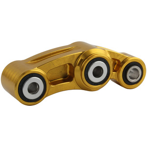 Zuqing Shock Absorber <b>Bracket</b> Ub-105 For Sur Ron Electric Motorcycle Rear Mounting <b>Bracket</b> - Product Image 3