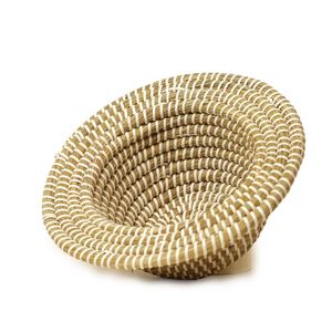 Sombrero de Paja Tejido a Mano, Sombrero de Sol Estilo Marinero, Gorra de Playa Tejida para Viajes al Aire Libre - Product Image 5