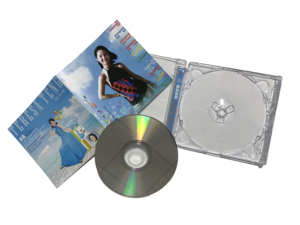 Album vierge personnalisé en chine, emballage transparent, <span class=keywords><strong>Duplication</strong></span> de presse et impression <span class=keywords><strong>CD</strong></span> - Product Image 3