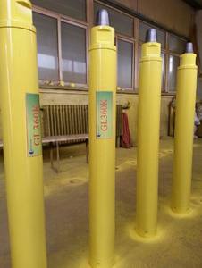 6 بوصة عالية ضغط مطرقة حفر آلية ماركة دث تستخدم للبيع - Product Image 6