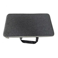 Contrôleur DMX portable avec sac, console de scène, éclairage de scène, mixeur DJ