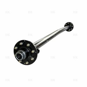 Moyeu de <span class=keywords><strong>roue</strong></span> forgé de haute qualité 7000 lb à <span class=keywords><strong>8</strong></span> boulons - Product Image 6