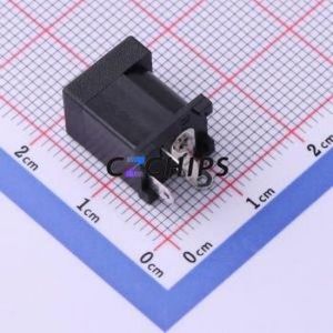 Connecteur d'alimentation CC PMIC de puce d'IC de circuit intégré de composant de trou traversant de DC-012A-5A-2.5 d'origine-flambant neuf - Product Image 2