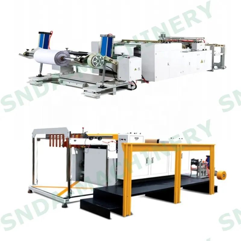 Economical good price Paper reel sheeting machine China Factory