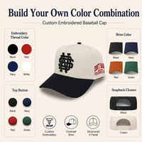 Gorras Personalizadas con Logotipo Personalizado OEM ODM, Ajustables, Aptas para Cabezas Grandes, Bordado Profesional, 25 Piezas, Gorras Snapback de Una Sola Fila