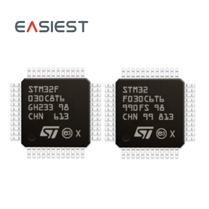 STM32F030C8T6TR,STM32F030,Microcontrollers and <strong>Processors</strong>,ICs,electronic components - Product Image 2