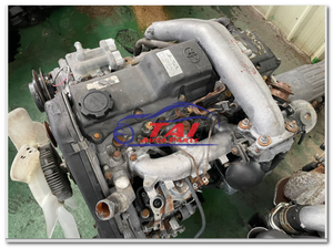 Motor Diésel de 4 Cilindros Usado de Alta Calidad, Completo, 1KZT, para Toyota <span class=keywords><strong>Land</strong></span> <span class=keywords><strong>Cruiser</strong></span> - Product Image 3