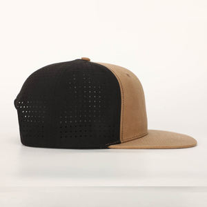 Gorras Snapback de Marca Vietnamita de Alta Calidad con Logotipo Bordado, Parche de Cuero y Corte Láser, Venta al por Mayor - Product Image 3