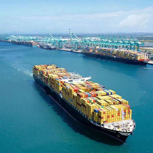 Fanyi Taiwan vers la Chine continentale : Express maritime LCL, consolidation logistique de cosmétiques, soins de la peau et produits alimentaires avec agence de financement - Product Image 3
