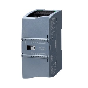 Module d'entrée/sortie numérique SEIMENS PLC SIMATIC S7-1200 8 DIx24VDC/8 DOxRELAY 2A SM1223 DC/RLY 6ES7223-1PH32-0XB0 - Product Image 2