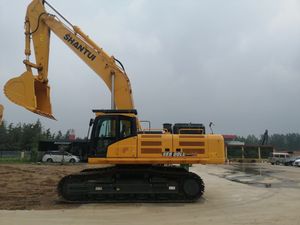 Meilleur prix direct usine – Excavatrice haute performance 80 tonnes SE800LC, conception compacte, puissante et fiable pour les travaux de terrassement lourds - Product Image 4