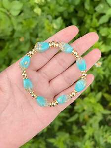 Pulsera con dijes religiosos de circonita cúbica, pulsera de cuerda negra ajustable hecha a mano, joyería religiosa de circonita cúbica de moda al por mayor - Product Image 1