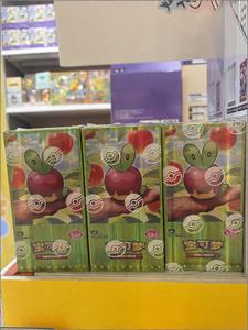 Paquete de Gemas Pokémon Original, Auténtico, Oficial, Recién Lanzado, Vol.6, Exquisito Set de Cartas Coleccionables con Diseño de <span class=keywords><strong>Applin</strong></span> Brillante - Product Image 2